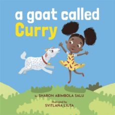 a goat called curry (ebook)-9788827575079