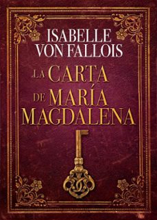 la carta de maria magdalena (ebook)-isabelle von fallois-9788828521679