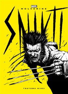 wolverine: snikt! (ebook)-tsutomu nihei-9788828779179