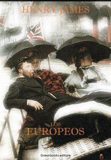 los europeos (ebook)-henry james-9788832950779