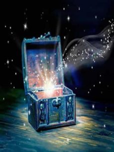 racconti di antiche soffitte, bauli incantati e viaggi fantastici (ebook)-9788835361879