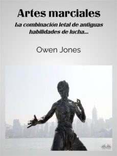artes marciales (ebook)-owen jones-9788835448679