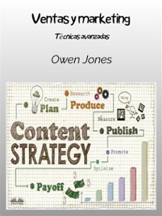 ventas y marketing (ebook)-owen jones-9788835464679