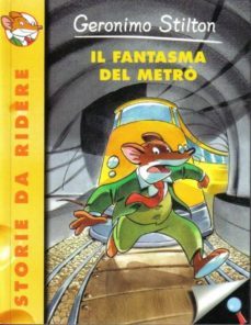 il fantasma del metro-9788838455179