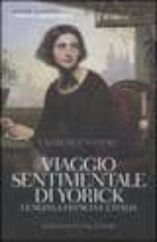 viaggio sentimentale di yorick lungo la francia e l italia-9788845263279