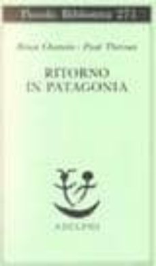 ritorno in patagonia-9788845908279