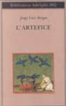 l artefice-9788845915079