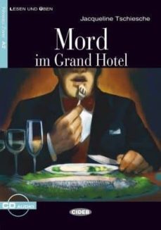 mord im gran hotel. buch + cd-9788853003379