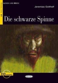 die schwarze spinne. buch + cd-9788853004079