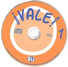 ¡vale! 1 - audio cd-9788853602879