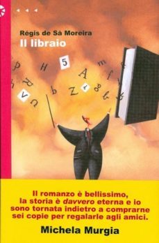 il libraio-regis de sa moreira-9788861040779