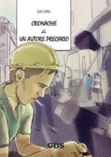 cronache di un autore precario (ebook)-9788867821679