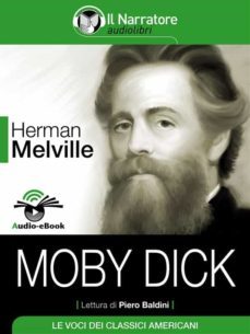 moby dick (audio-ebook) (ebook)-herman melville-9788868160579