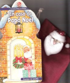 en casa de papa noel-9788877032379