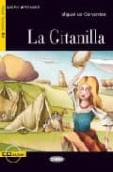 la gitanilla. libro + cd-9788877548979