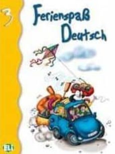 ferienspab deutsch 3-9788881483679