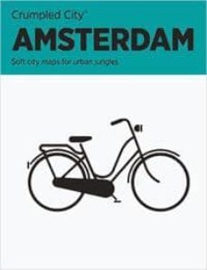 amsterdam crumpled city map-emanuele pizzolorusso-9788890573279