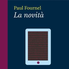 la novita (audiolibro)-paul fournel-9789178175079