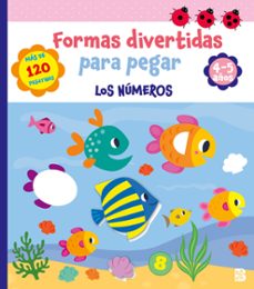 formas divertidas para pegar - los numeros-9789403243979