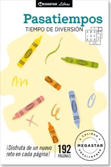 bloc de pasatiempos 15-9789493313279