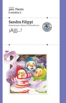 ¡ajjj...! (ebook)-sandra filippi-9789500742979