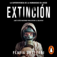 extincion (audiolibro)-flavia broffoni-9789500765879