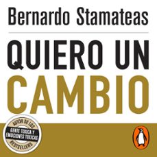 quiero un cambio (audiolibro)-bernardo stamateas-9789501531879