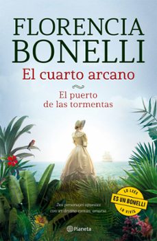 el cuarto arcano. el puerto de las tormentas (ebook)-9789504978879
