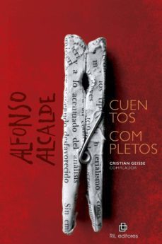 cuentos completos (ebook)-alfonso alcalde-9789560101679