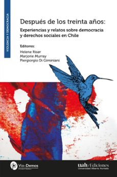 despues de los treinta años (ebook)-vv. aa.-9789563575279