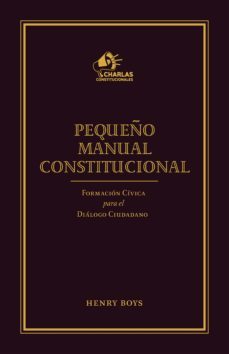 pequeño manual constitucional (ebook)-henry boys loeb-9789566172079
