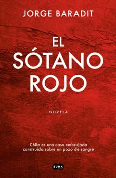 el sotano rojo (ebook)-jorge marcos baradit morales-9789566190479