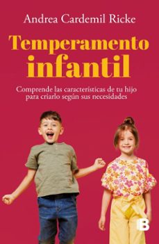 temperamento infantil (ebook)-andrea cardemil ricke-9789566355779