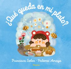 ¿que queda en mi plato? (ebook)-maría francisca solar garcía-paloma amaya muñoz-9789569598579
