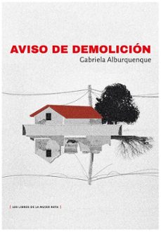 aviso de demolicion (ebook)-gabriela alburquenque-9789569648779