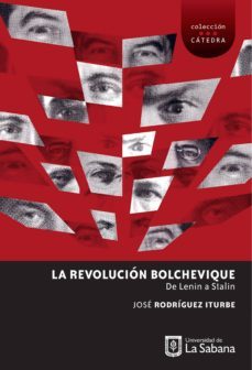 la revolucion bolchevique: de lenin a stalin (ebook)-jose rodriguez iturbe-9789581204779