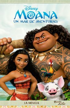 moana - la novela (ebook)-9789584267979