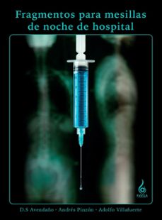 fragmentos para mesillas de noche de hospital-daniela y otros avendaño-9789584888679