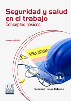 seguridad y salud en el trabajo (ebook)-fernando henao robledo-9789586488679