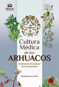 cultura medica de los arhuacos (ebook)-eduardo barros pinto-9789587466379