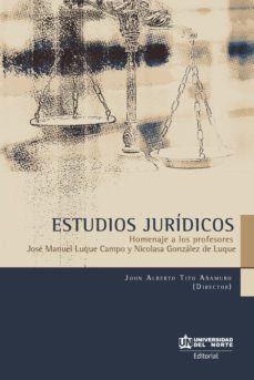 estudios juridicos (ebook)-9789587891379