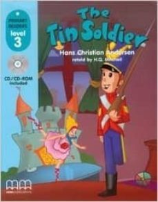the tin soldier edicion britanica (libro + cd)-9789603799979