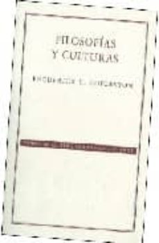 filosofias y culturas (2ª ed.)-frederick copleston-9789681677879