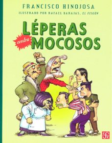 leperas contra mocosos-9789681683979