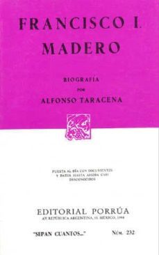 francisco i madero-a. taracena-9789684520479