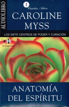 anatomia del espiritu (audiolibro)-caroline myss-9789685163279