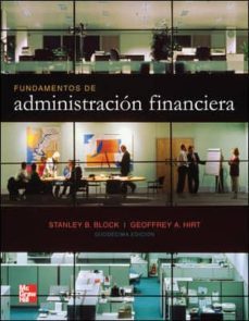 fundamentos de administracion financiera-stanley block-9789701067079