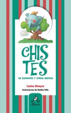 chistes de elefantes (ebook)-9789870418979