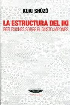 la estructura del iki-kuki shuzo-9789871772179