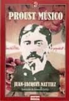 proust musico-jean jacques nattiez-9789872266479